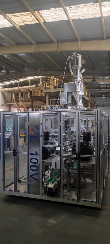 vakuum verpakking masjien